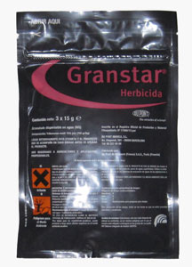 GRANSTAR 3x15gramos